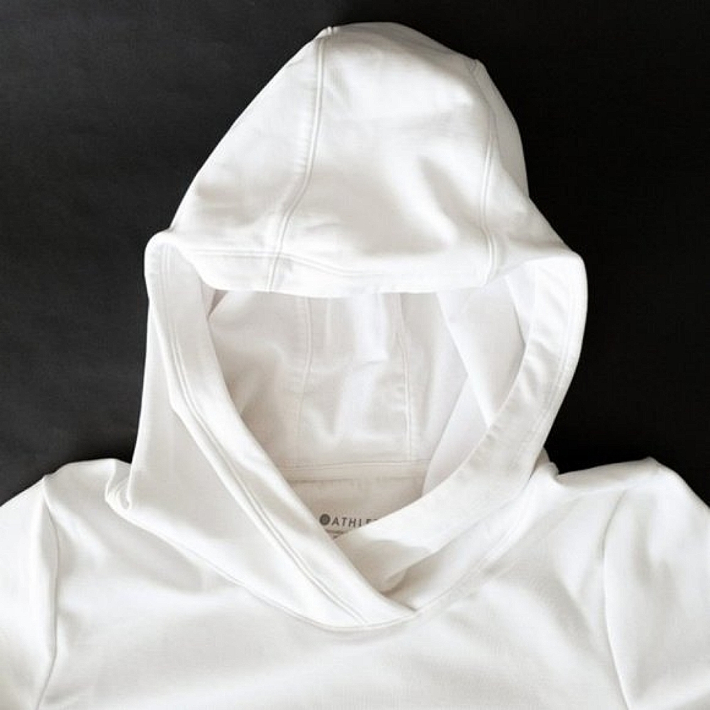 Athleta Bootcamp Plush Tech Warm White Performanc… - image 5